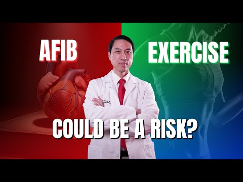What Happens If You Exercise With AFib?