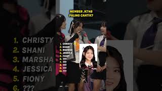 Download lagu Member JKT48 Paling Cantik? ❤️ #jkt48  #wota  #jkt48newera  #wotajkt48 mp3