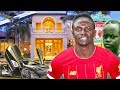 Sadio Mané: His Rags to Riches Story