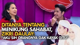 Download lagu INI YANG MEMBUAT ZIKRI DAULAY KAGET SAAT MANTAN ISTRI DINIKAHI TEMANNYA mp3