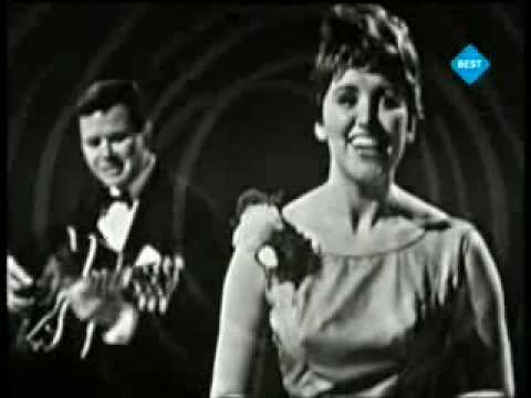 Eurovision Song Contest 1963 - Grethe and Jørgen Ingmann - Dansevise (WINNER)