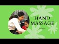 Hand Massage For Ladies