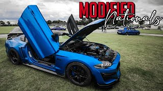 Modified Nationals Car Show 2023 Part 2