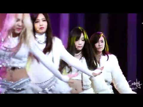 131231 Dance intro Taeyeon