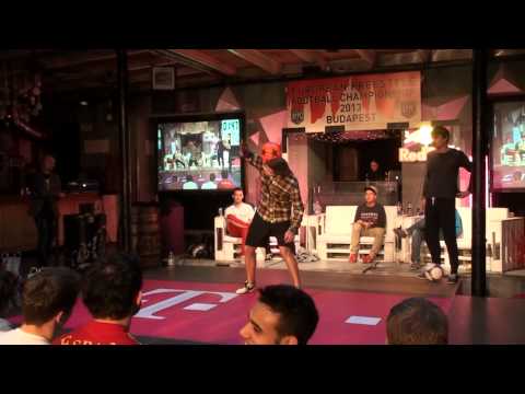 EFFC 2013 Budapest - Round 2 - Andr3w vs MichRyc