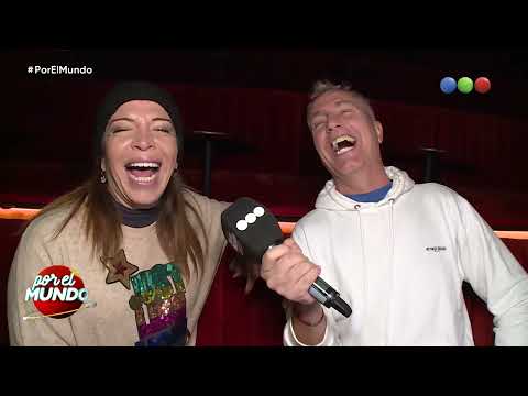 La Previa del Programa 30 con Lizy en Madrid (21-12-2021) - Por el Mundo 2021