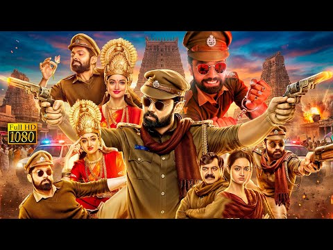 Rakshit Shetty, Shanvi Srivastava Kannada Full Length HD Movie | TRP Entertainments