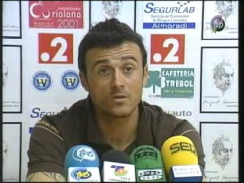 ORIHUELA C.F. 1 VS F.C. BARCELONA B 1 JORNADA 36 208-2009