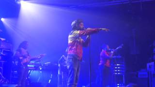 "world a reggae music tour" protoje who dem a program / this is not a marijuana song (live)