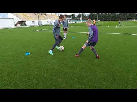 Riga Fc academy 2008