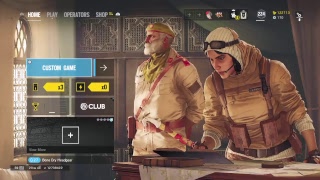 R6S JCG Master round 2 -syamuko