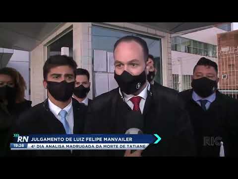 Julgamento Manvailer: quarto dia analisa madrugada da morte de Tatiane