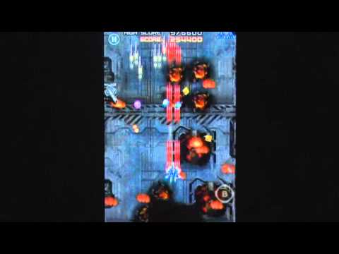 Lightning Fighter iPhone Gameplay Review - AppSpy.com