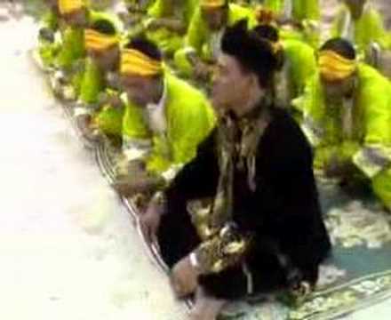 Megat Nordin - Ange-Ange Jadi Kayo