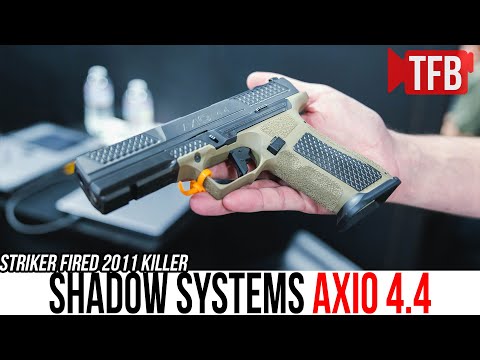 Shadow Systems Built A Gun To Beat 2011s | The AXIO