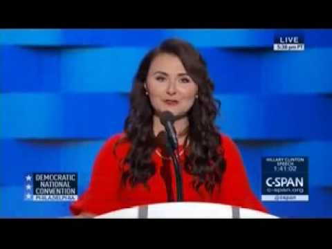 Jennifer Pierotti Lim at the DNC