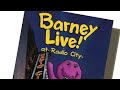 Barney Theme Song Barney Live In New York City