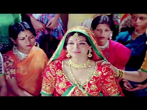 Chalo Re Doli Uthao-Jaani Dushman 1979 Full HD Video, Sarika,Aruna,Yogita,Neetu,Bindiya,Reena,Rekha