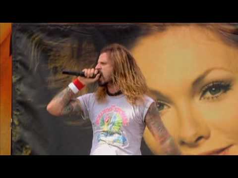 Rob Zombie - Dragula (Live @ Ozzfest 2005)