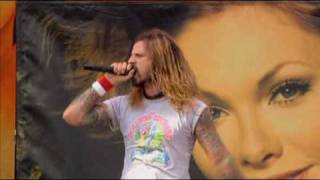 Rob Zombie - Dragula (Live @ Ozzfest 2005)