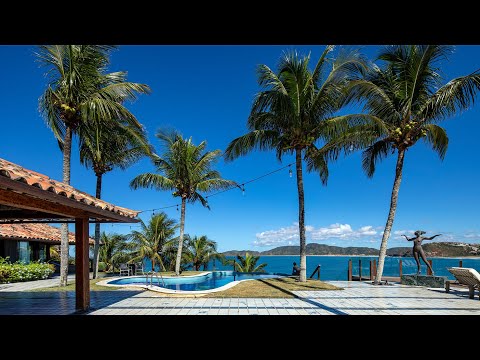 Buz045 - Villa in Geribá, Búzios