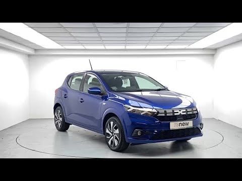 Dacia Sandero Expression TCe 90 5Sp GSR2 - Image 2