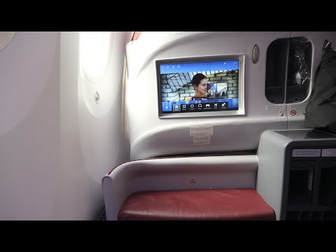 YouTube-pikkukuva: LATAM Airlines Boeing 787-8