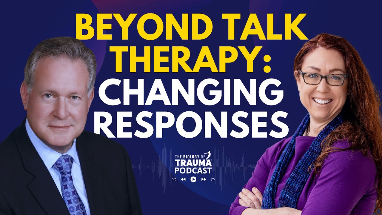 Beyond Talk Therapy: The Biochemical Basis of Behavior & Changing Our Responses