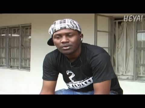 Nick Nola - HEYA! Interview Part One on UGPulse.com Uganda Music