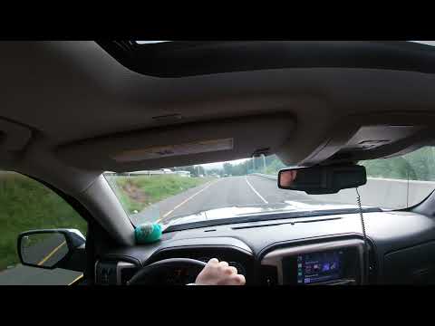 6.2 MBRP Exhaust exterior/cabin sound