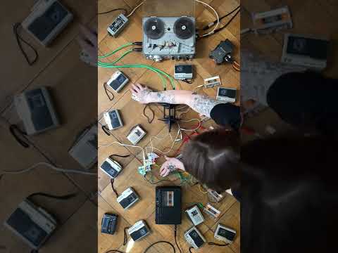 Ambient on Playtron and artificial birds sounds by Alexey Seliverstov