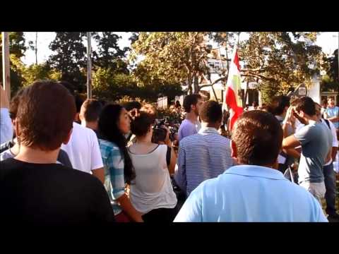 A retomada da Bandeira Nacional na UFSC   Parte 01