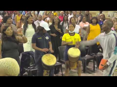 COGHDWG Opening 2022 - Phezu komhlaba ngamazwe ngamazwe