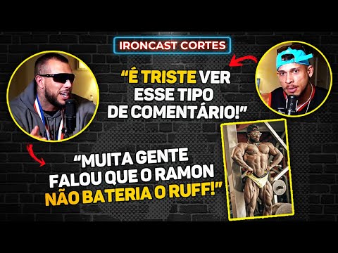 RAMON AND HORSE SENT THE REALITY ABOUT INTERNET HATERS AND CRITICISM – IRONCAST CORTES