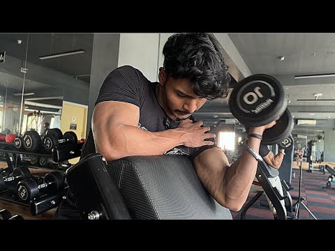 Arms Day - Winter Bulk Day 11