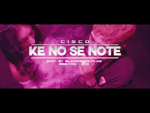 YVNG CISCO - KE NO SE NOTE