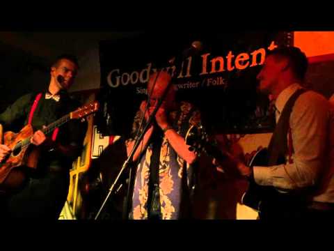 Goodwill Intent feat. Steve Baker - Little Man Inside