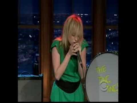 The Ting Tings - Thats Not My Name