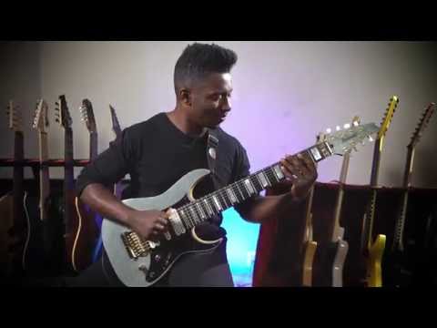 THUMP! - Tosin Abasi's Instructional DVD [AVAILABLE NOW!]
