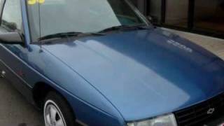 preview picture of video 'Used 1990 CHEVROLET Corsica Bridgeview IL 60455'