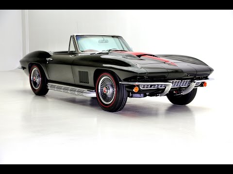 1967 Chevrolet Corvette (CC-1893795) for sale in Des Moines, Iowa