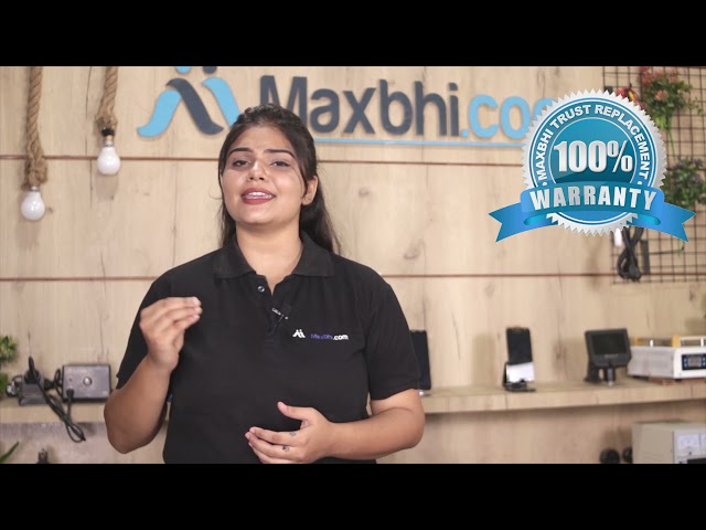 Product video thumbnail for Front Glass for Motorola One Fusion Plus - White