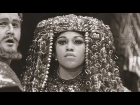 Leontyne Price | Backstage & In Performance Opens The New Met | 1966 Documentary