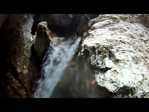 Neverovatan skok u kanjonu Nevidio - "David's Adventure Team"