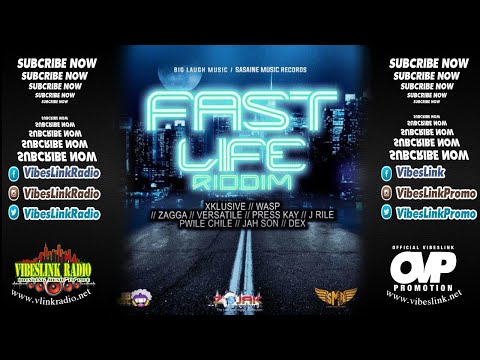 Pwile Chile - Rich & Nah Talk - Fast Life Riddim [Official Audio] 2017