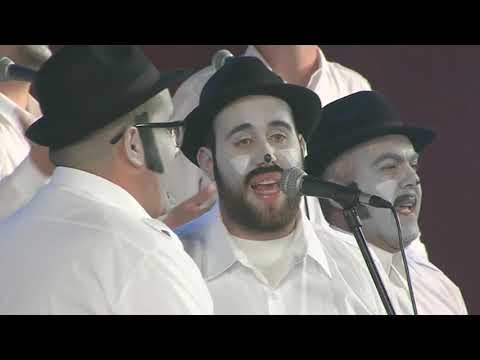 Pizzicatos - 1ª Fase Concurso Murgas del Norte 2020 | Mírame TV Canarias