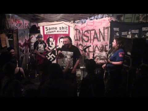 Instant Asshole - last bay area show