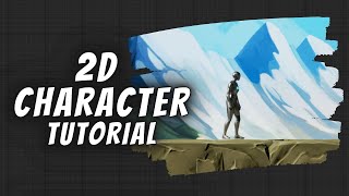 Unreal Engine 2D Platformer Tutorial 2023
