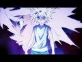 View 24 Godspeed Lightning Killua Pfp