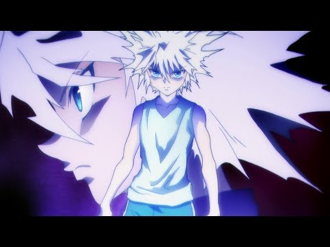 Killua All Godspeed Moments Video